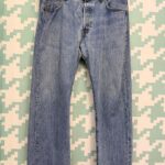 ליוויס 501 Levi's - ליווייס יד שנייה בנמיז - Nemyz