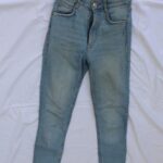 ג׳ינס ZARA סקיני Zara - זארה יד שנייה בנמיז - Nemyz