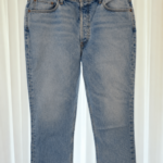 Agolde Riley crop AGOLDE יד שנייה בנמיז - Nemyz