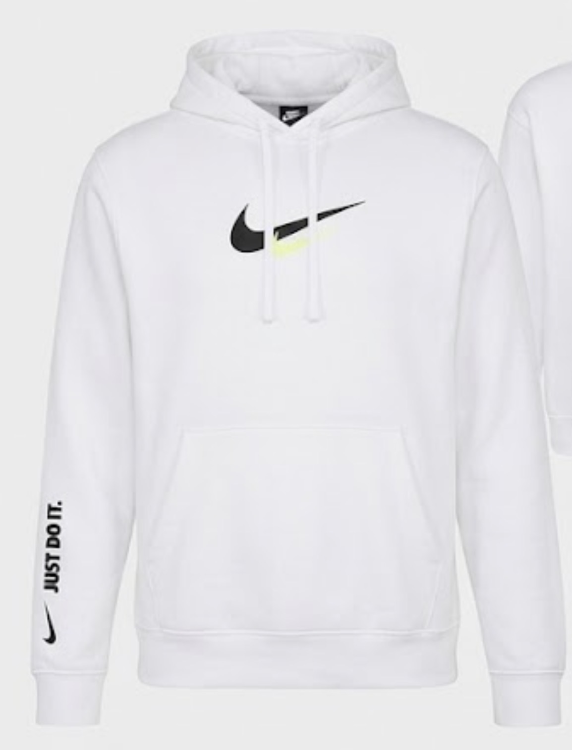קפוצ׳ון גברים Nike - נייקי יד שנייה בנמיז - Nemyz