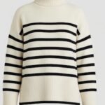 סריג עבה ומחמם Bershka – ברשקה יד שנייה בנמיז - Nemyz
