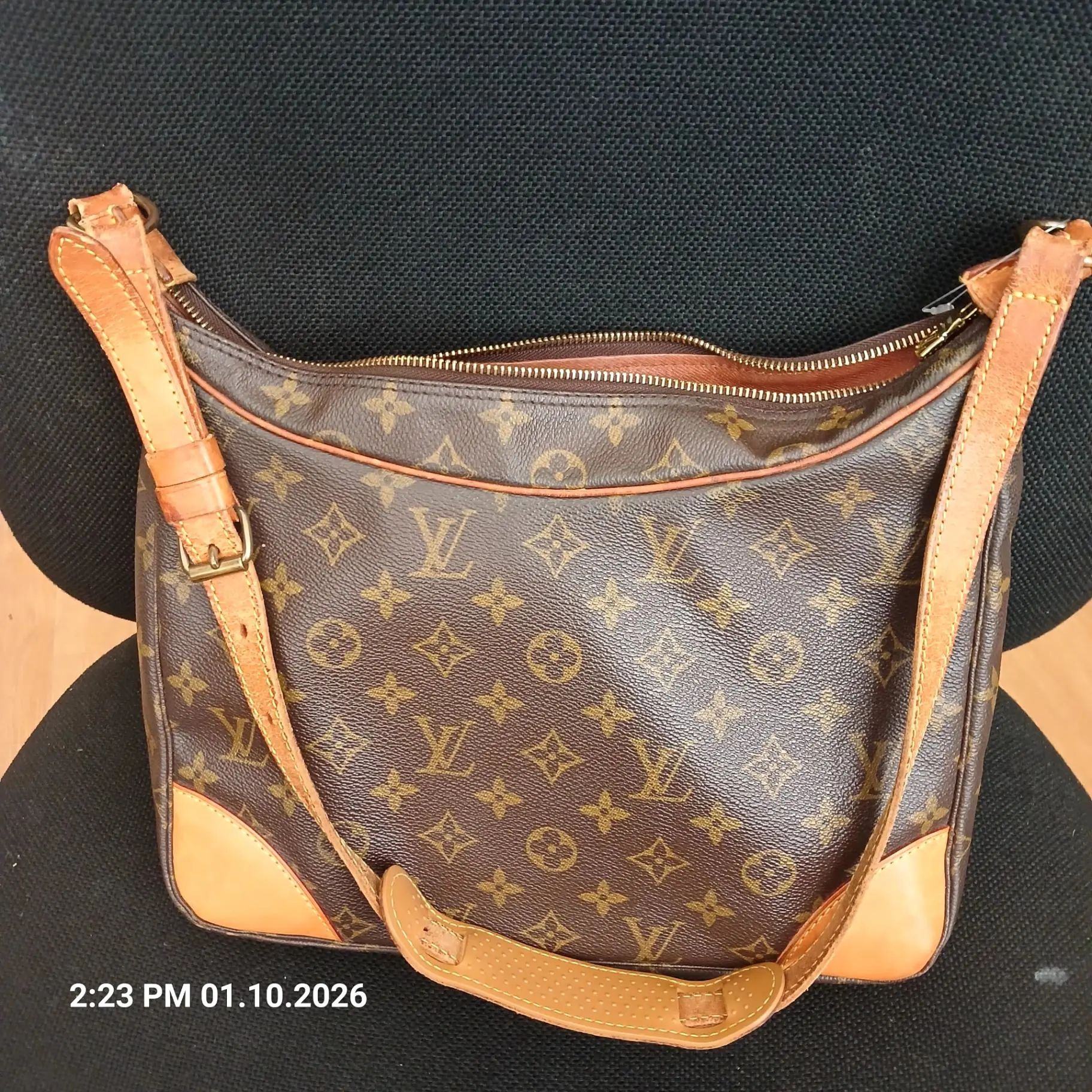 תיק כתף לואי ויטון Louis Vuitton - לואי ויטון יד שנייה בנמיז - Nemyz