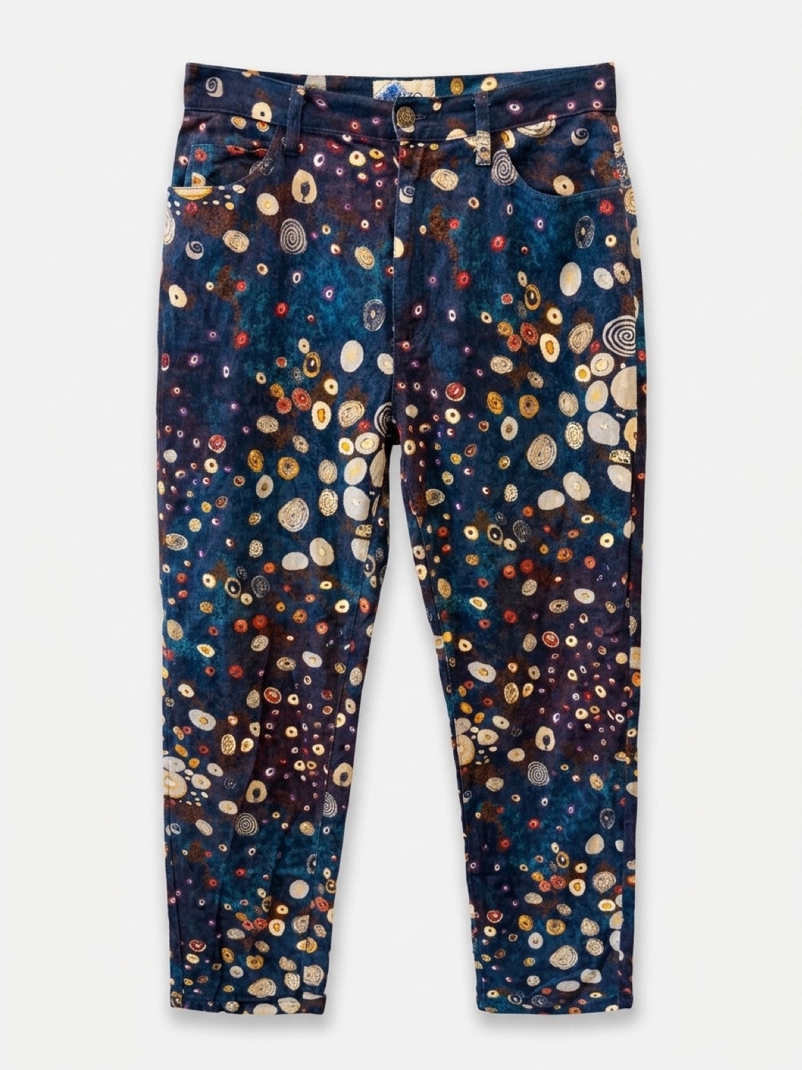 מכנסי Kenzo Jeans Kenzo – קנזו​ יד שנייה בנמיז - Nemyz