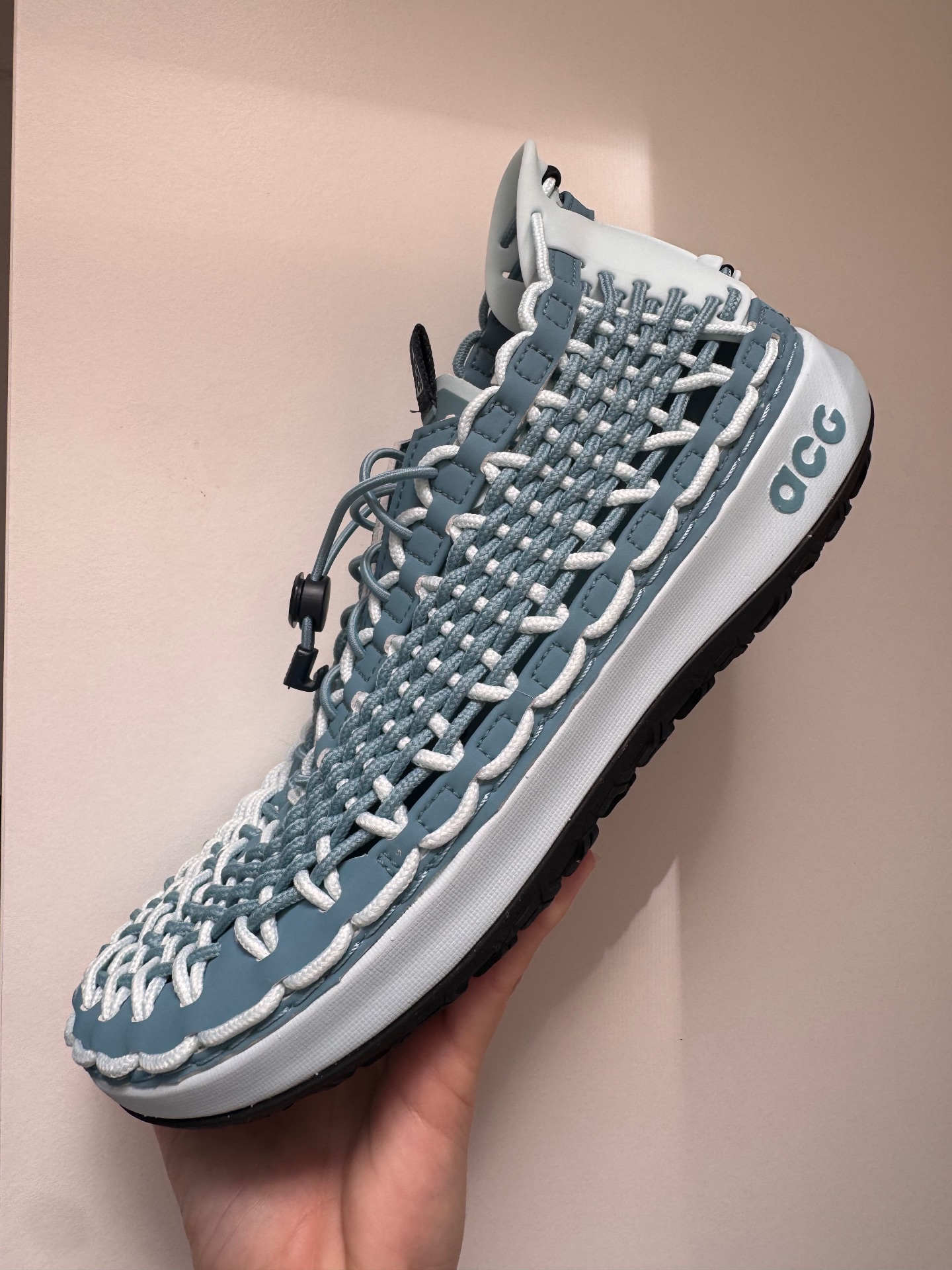 נעל nike acg איי.סי.ג'י נייק – Nike ACG יד שנייה בנמיז - Nemyz