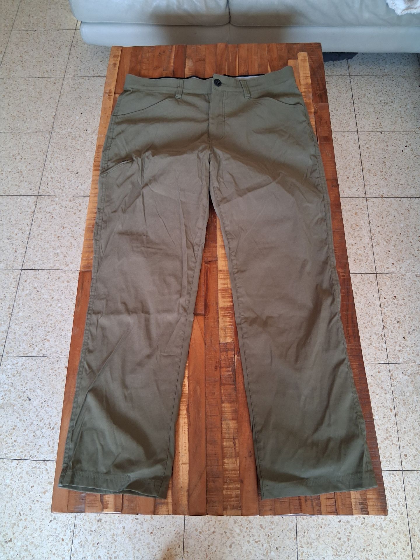 מכנס ORVIS utility אחר יד שנייה בנמיז - Nemyz