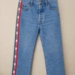 ליוויס 501 לוגו Levi's - ליווייס יד שנייה בנמיז - Nemyz