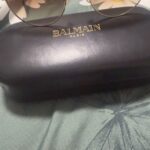 משקפיים Balmain – בלמיין יד שנייה בנמיז - Nemyz