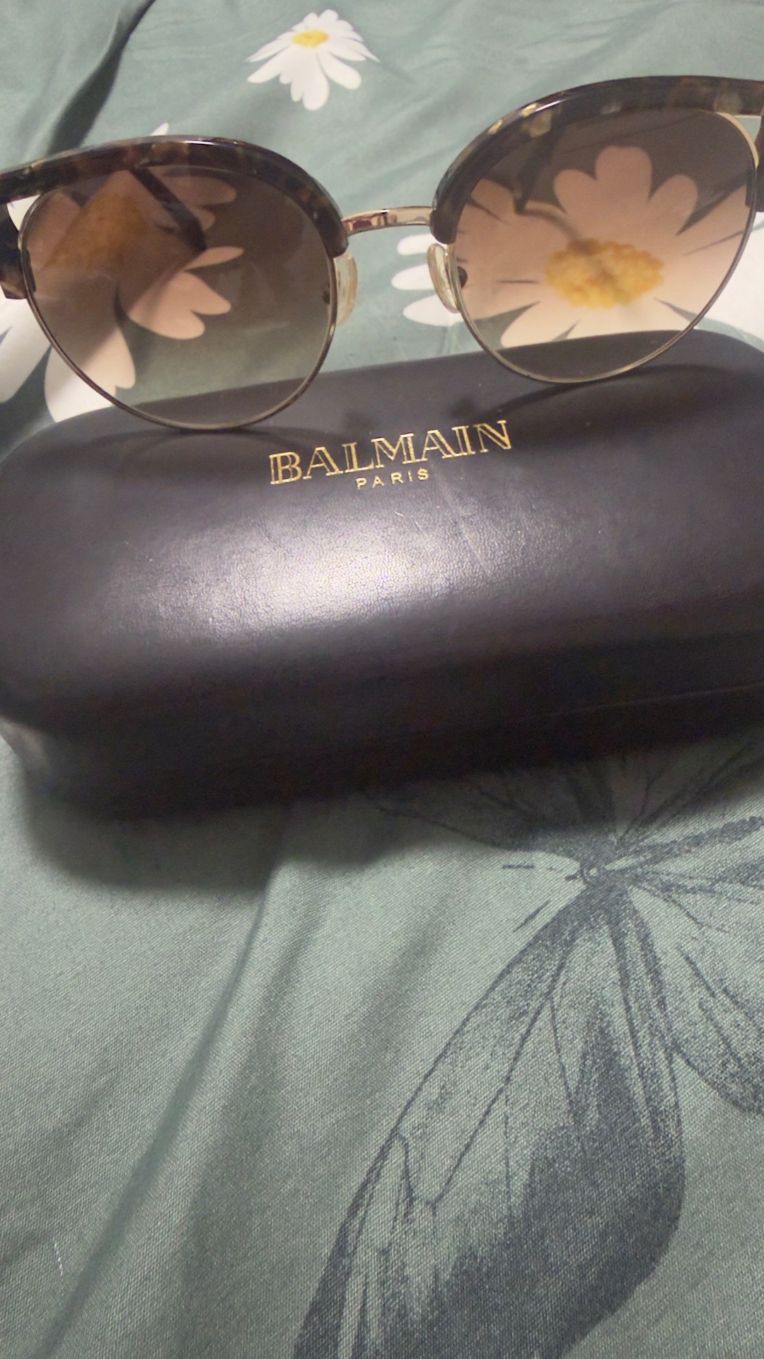 משקפיים Balmain – בלמיין יד שנייה בנמיז - Nemyz