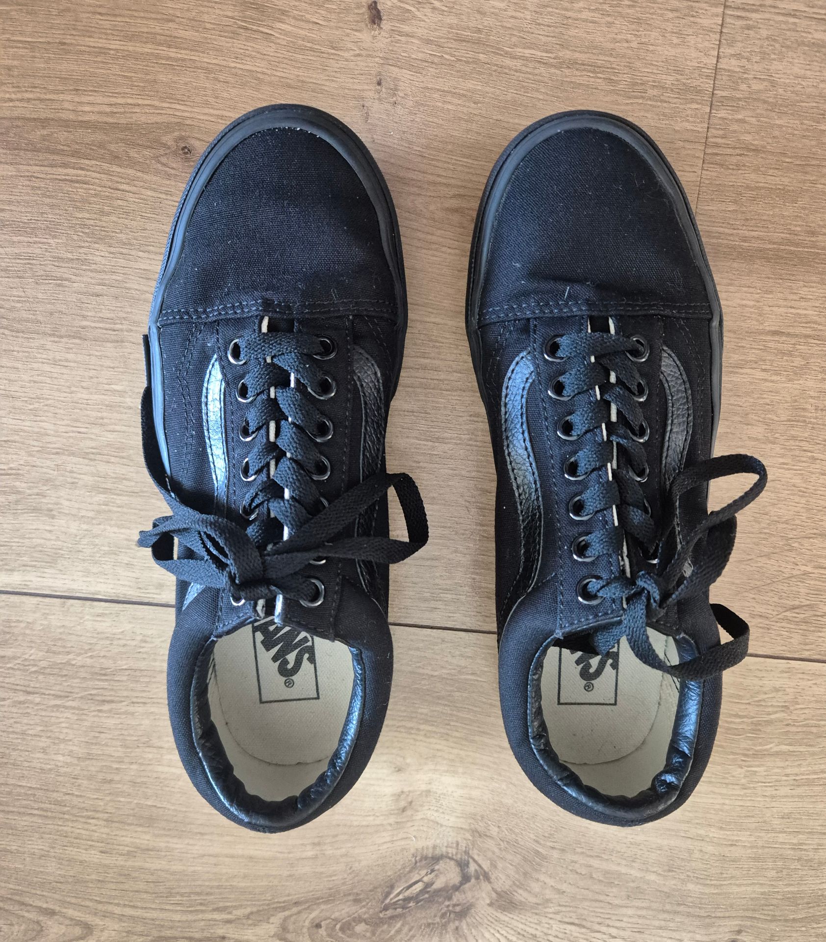 Vans Old Skool 38 Vans - ואנס יד שנייה בנמיז - Nemyz