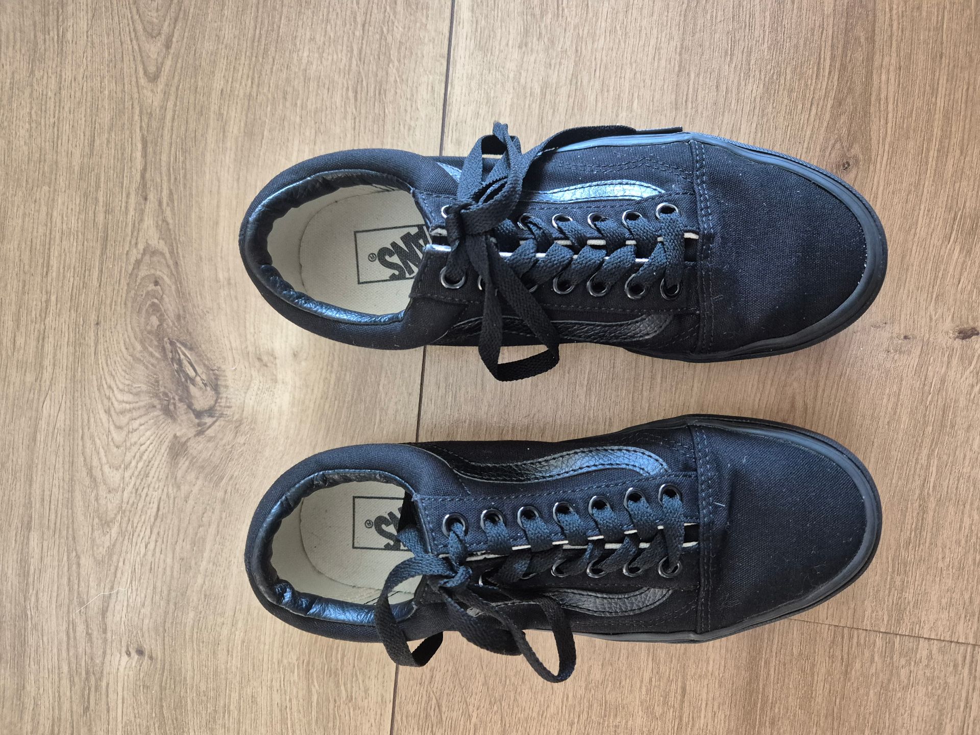 Vans Old Skool 38 Vans - ואנס יד שנייה בנמיז - Nemyz