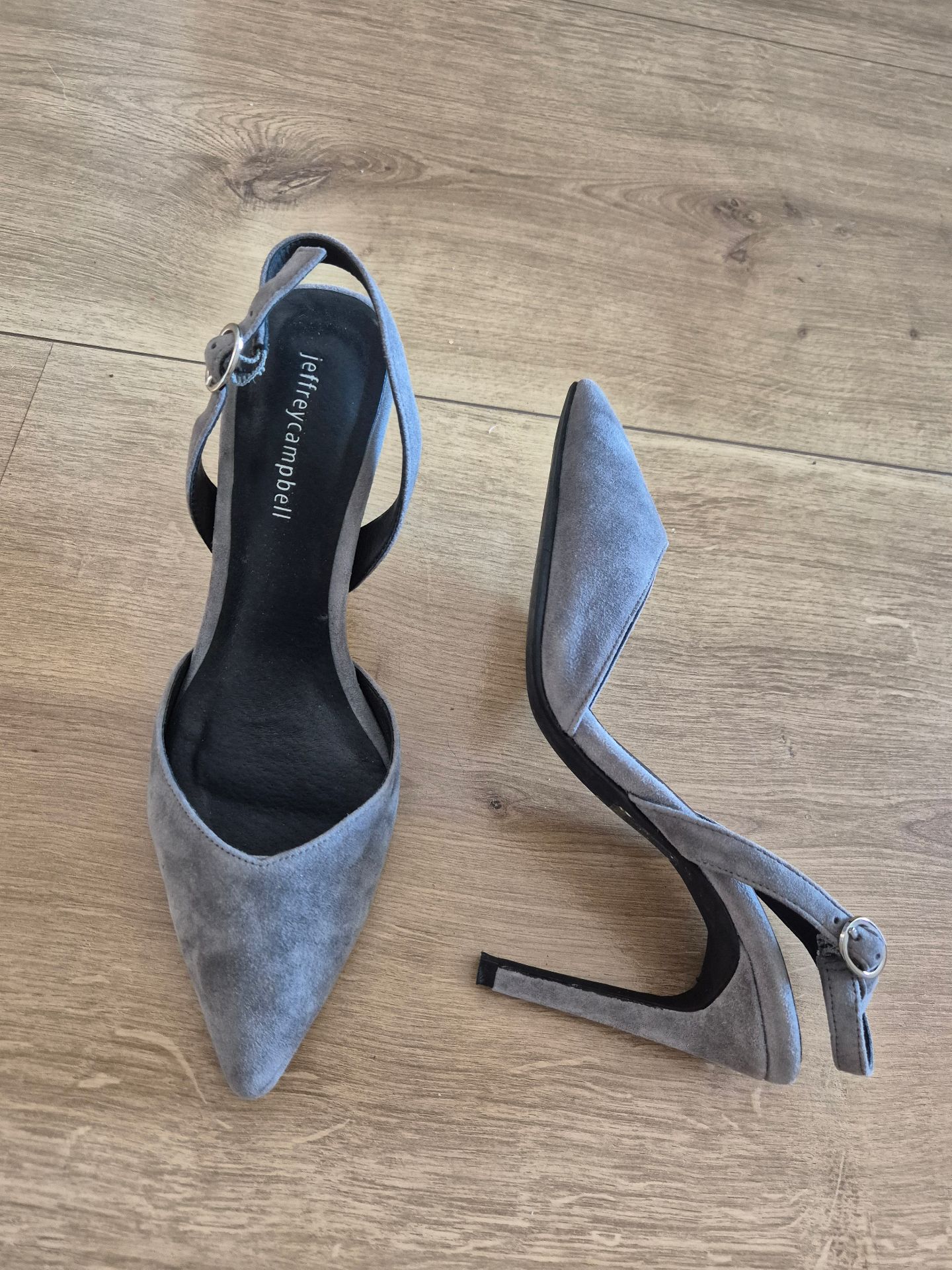 Jeffrey Campbell Jeffrey Campbell - ג'פרי קמפבל יד שנייה בנמיז - Nemyz