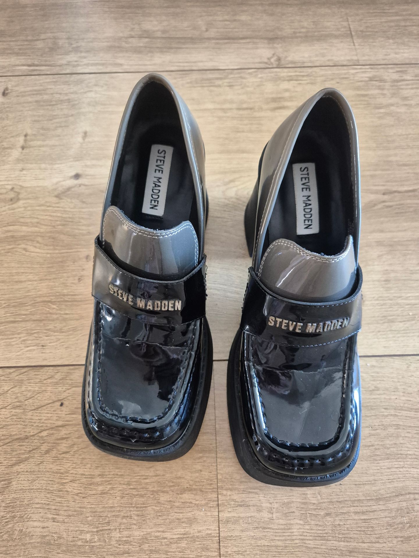 Steve Madden UTMOST Steve Madden- סטיב מאדן יד שנייה בנמיז - Nemyz
