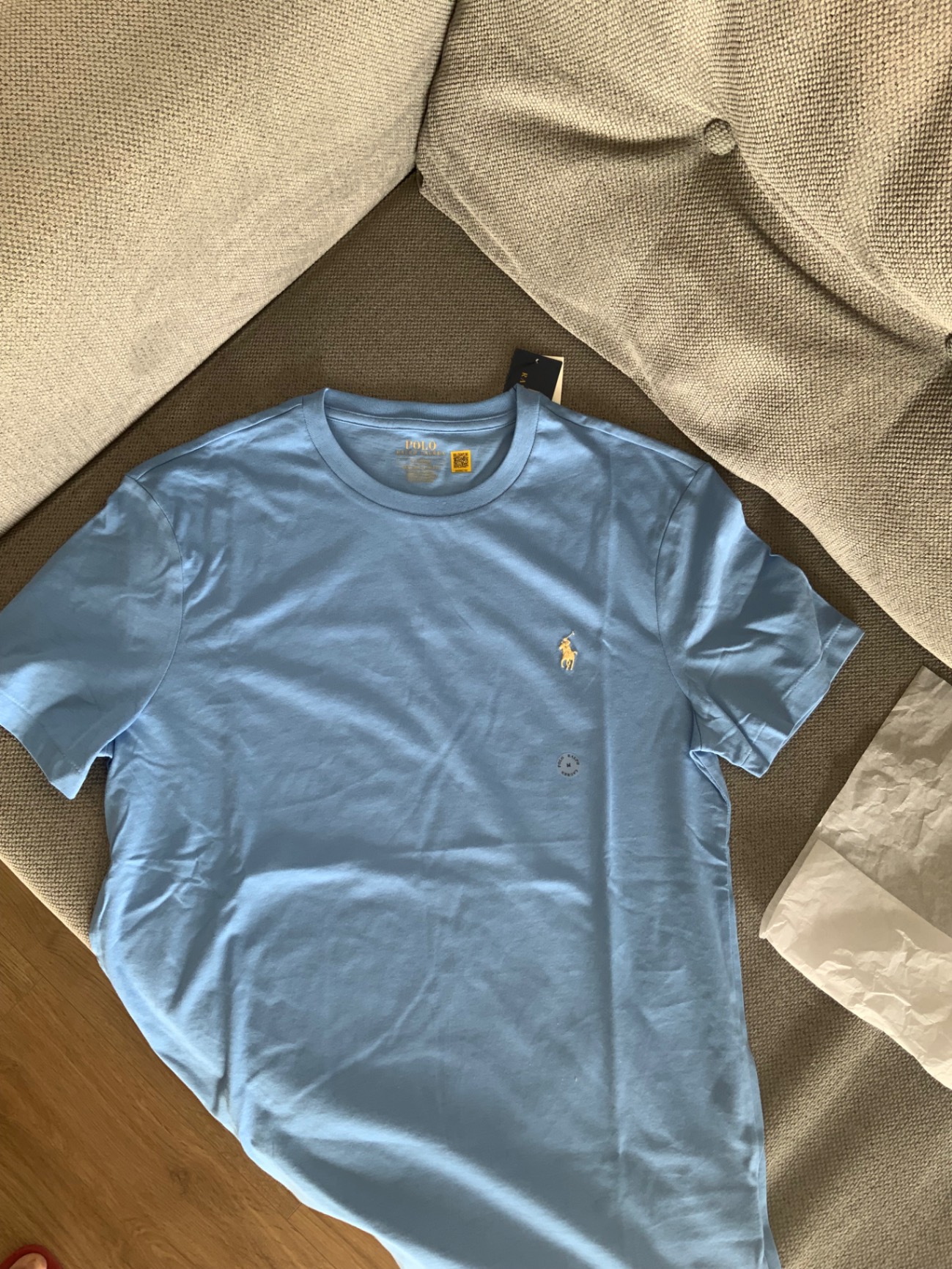 חולצה ראלף לאורן פולו ראלף לורן – Polo Ralph Lauren יד שנייה בנמיז - Nemyz