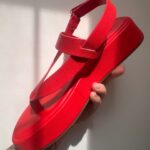 סנדל Steve Madden Steve Madden- סטיב מאדן יד שנייה בנמיז - Nemyz