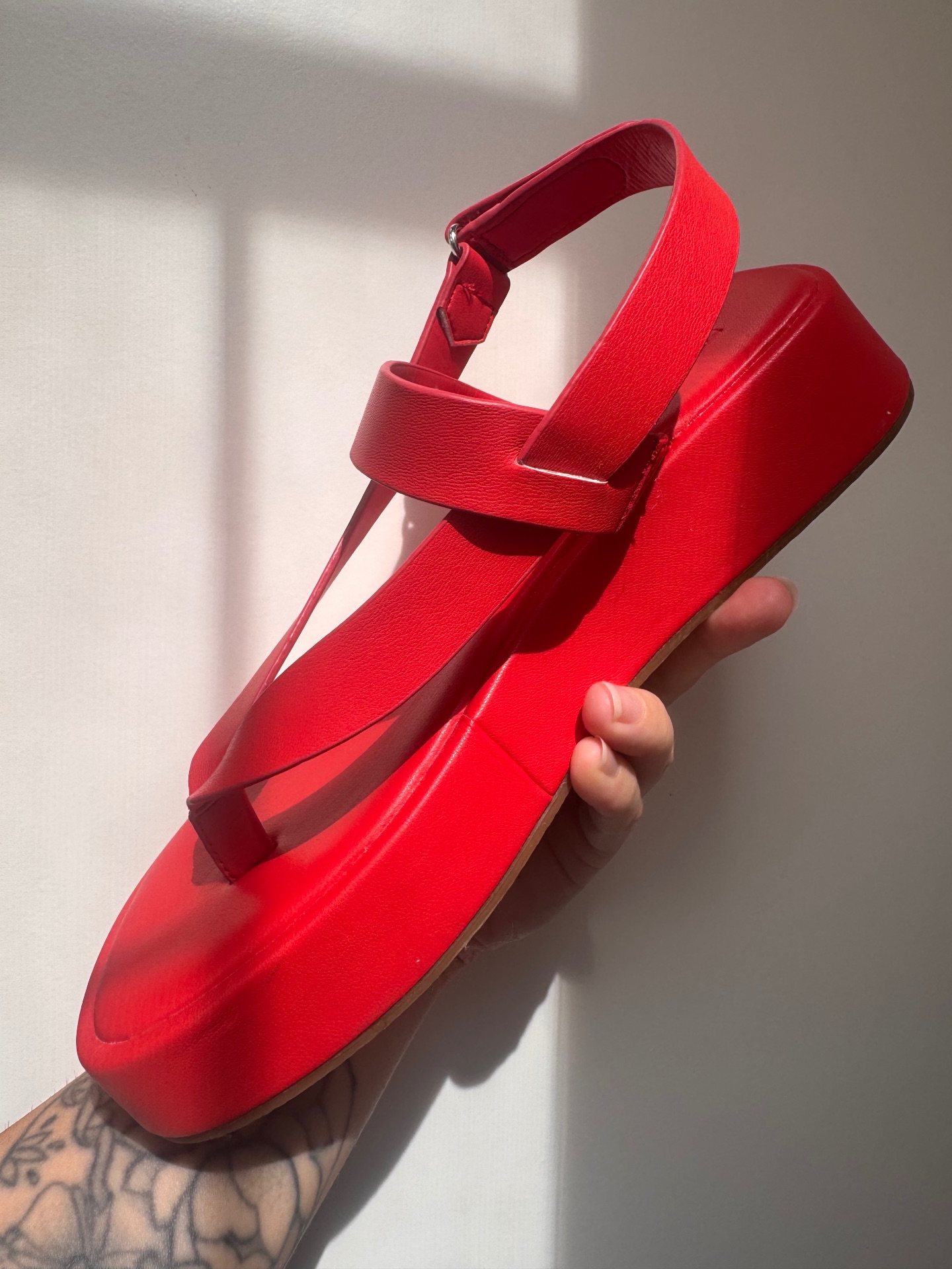 סנדל Steve Madden Steve Madden- סטיב מאדן יד שנייה בנמיז - Nemyz
