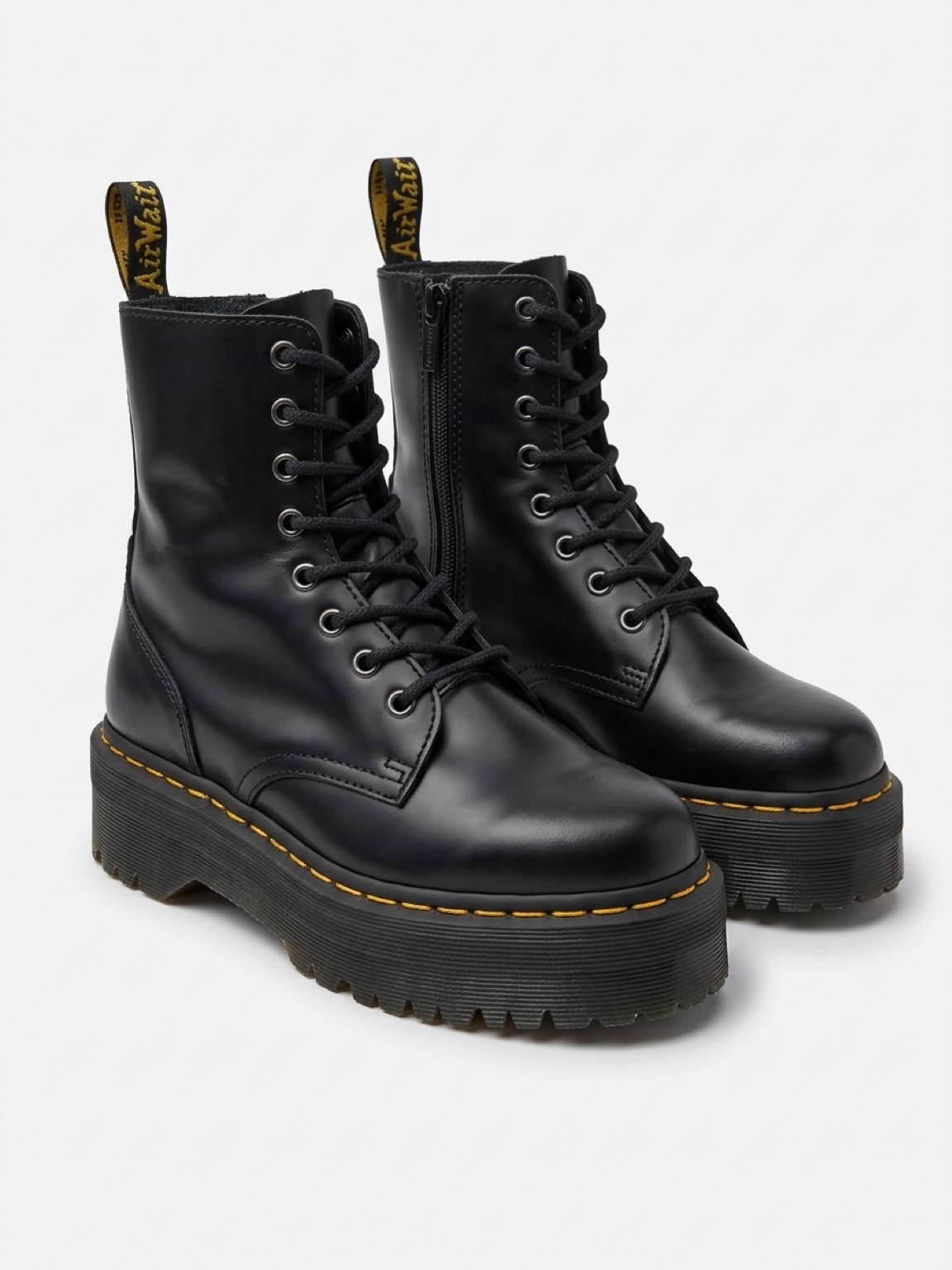 Dr. Martens Jadon Dr. Martens - ד"ר מרטינס יד שנייה בנמיז - Nemyz