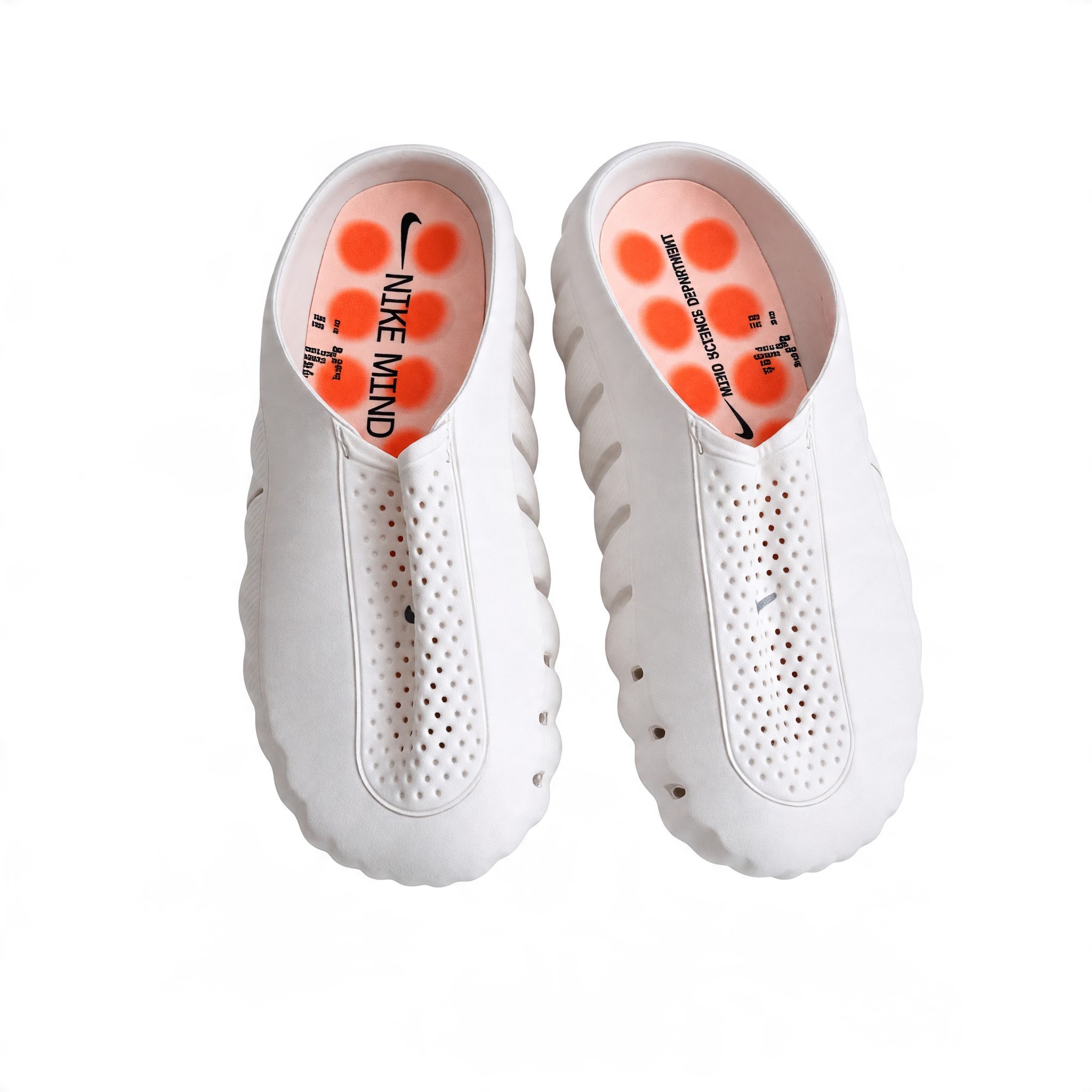 Nike MIND כפכפים Nike - נייקי יד שנייה בנמיז - Nemyz