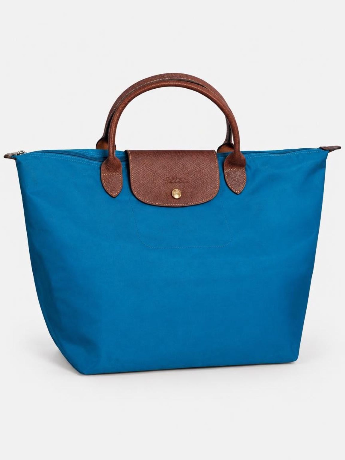 תיק Longchamp כחול Longchamp – לונגשאמפ​ יד שנייה בנמיז - Nemyz