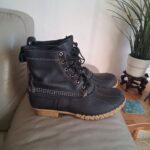 מגפיים LL Bean איכות אחר יד שנייה בנמיז - Nemyz