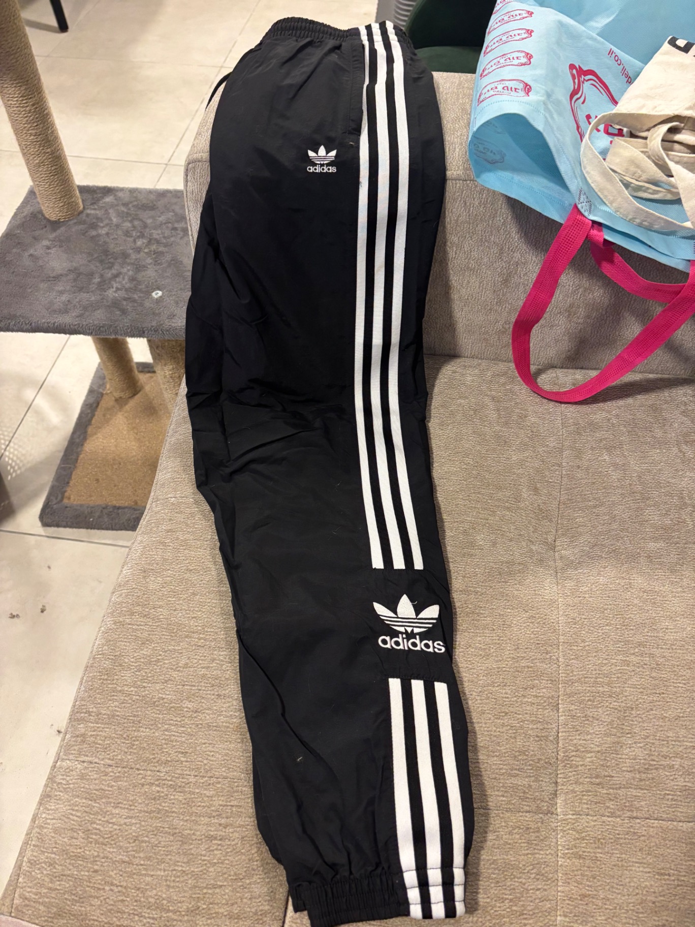 מכנס אדידס מידה S Adidas – אדידס יד שנייה בנמיז - Nemyz