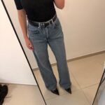 ג׳ינס Massimo dutti Massimo Dutti - מסימו דוטי יד שנייה בנמיז - Nemyz