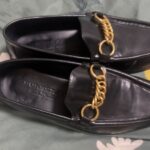 נעליים של ברברי Burberry – ברברי יד שנייה בנמיז - Nemyz