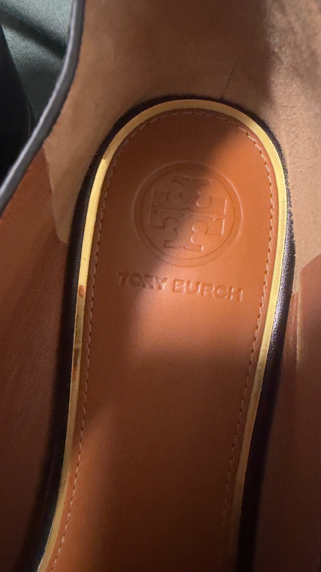 נעליים של tory Tory Burch - טורי ברץ' יד שנייה בנמיז - Nemyz