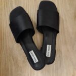 כפכפי סאטן סטיב מאדן Steve Madden- סטיב מאדן יד שנייה בנמיז - Nemyz