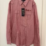 חולצה מכופרת Crocker Jeans - קרוקר ג'ינס יד שנייה בנמיז - Nemyz