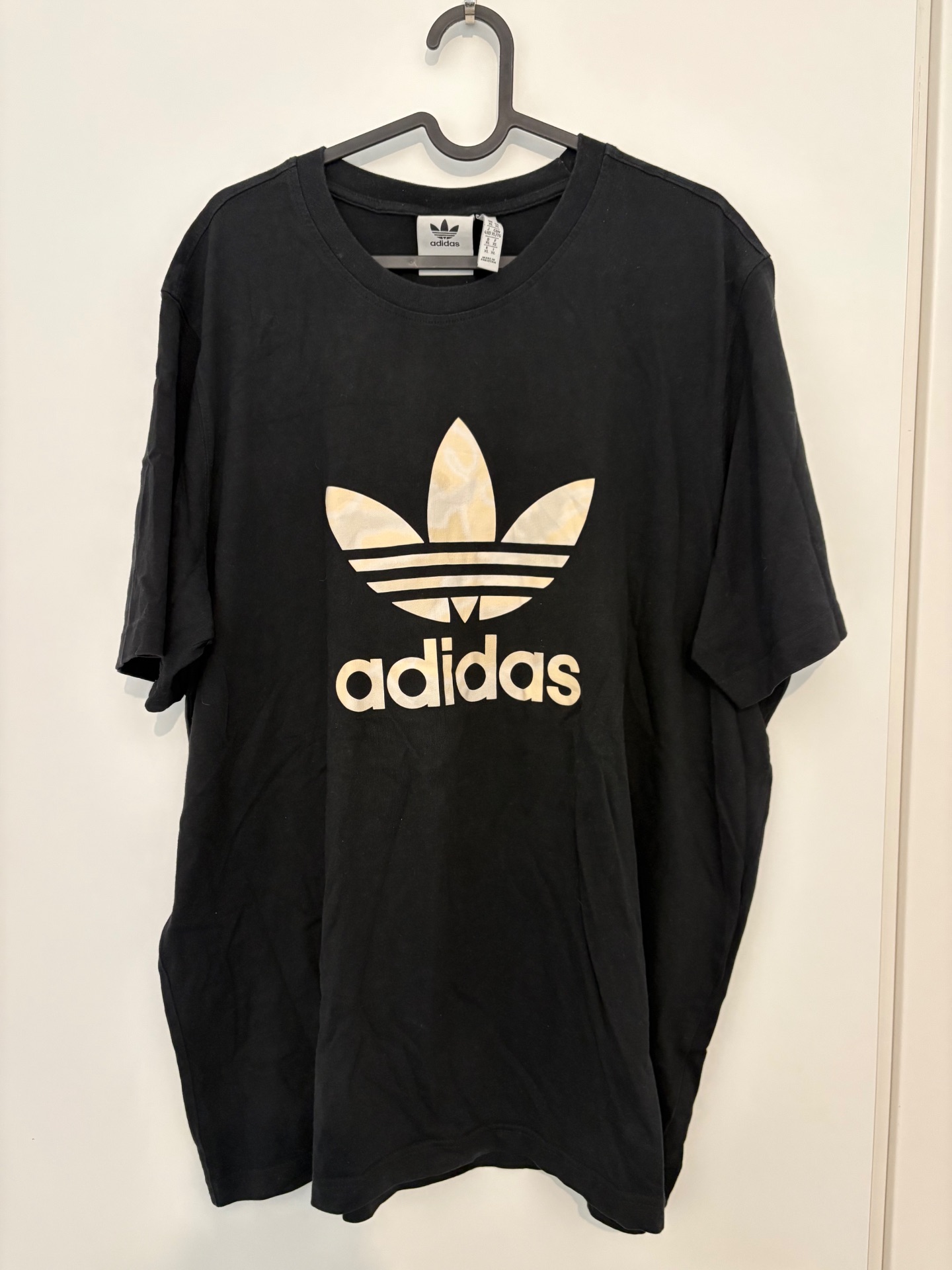 טי שרט אדידס Adidas – אדידס יד שנייה בנמיז - Nemyz