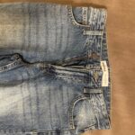 גינס קרעים מברשקה Bershka – ברשקה יד שנייה בנמיז - Nemyz