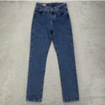 ג׳ינס Levi’s 501 Levi's - ליווייס יד שנייה בנמיז - Nemyz