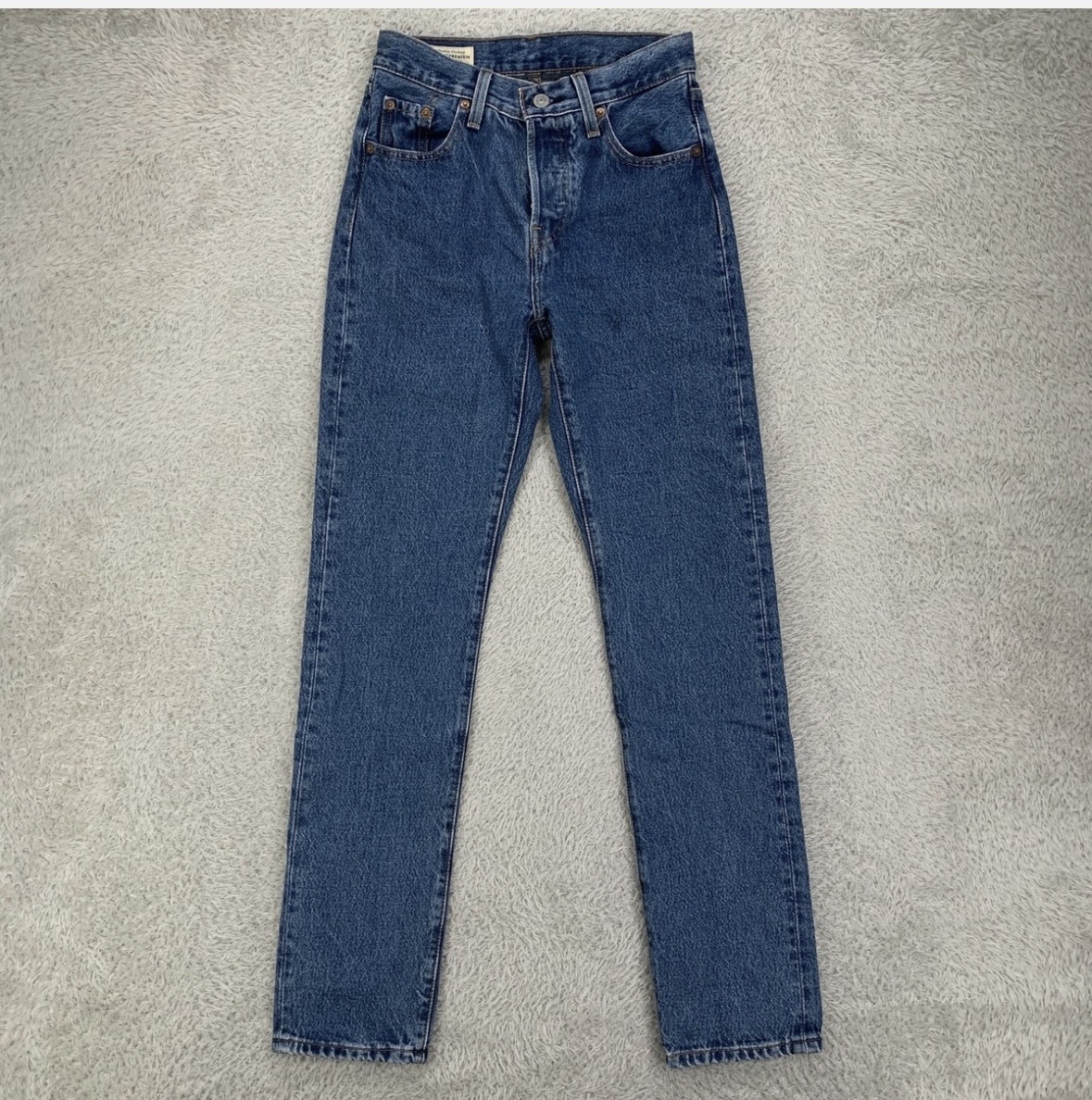 ג׳ינס Levi’s 501 Levi's - ליווייס יד שנייה בנמיז - Nemyz