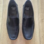 מוקסינים Clarks מעור Clarks – קלארקס יד שנייה בנמיז - Nemyz