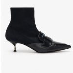 מגפון Prada - פראדה יד שנייה בנמיז - Nemyz
