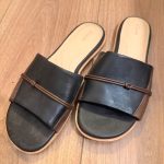 כפכפי עור קלארקס Clarks – קלארקס יד שנייה בנמיז - Nemyz