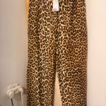 מכנסי סאטן h&m H&M - אייץ' אנד אם יד שנייה בנמיז - Nemyz