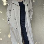 מעיל טרנץ’ Aritzia אריטציה-Aritzia יד שנייה בנמיז - Nemyz