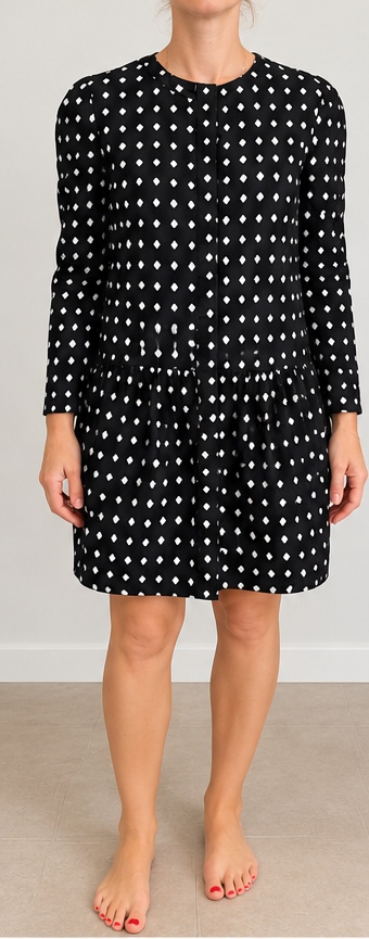שמלת ASOS שחורה Asos – אסוס יד שנייה בנמיז - Nemyz