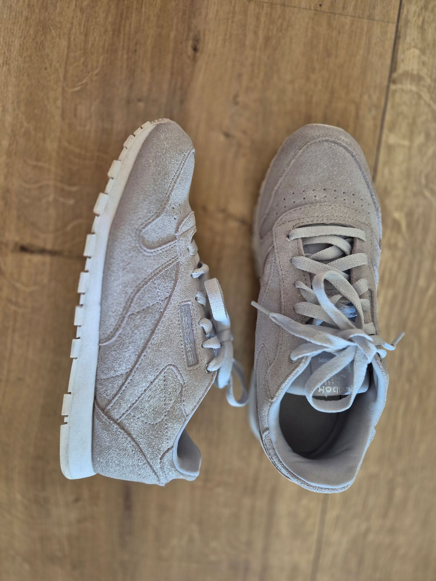 Reebok זמש 38 Reebok-רבוק יד שנייה בנמיז - Nemyz