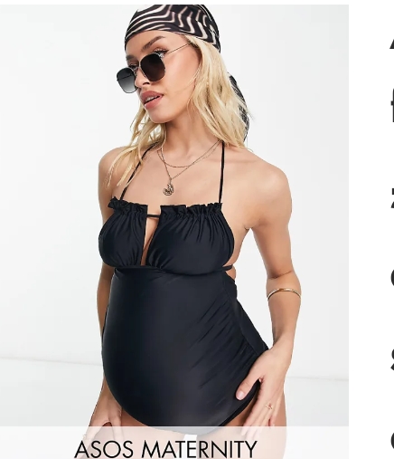 בגד ים אסוס Asos – אסוס יד שנייה בנמיז - Nemyz