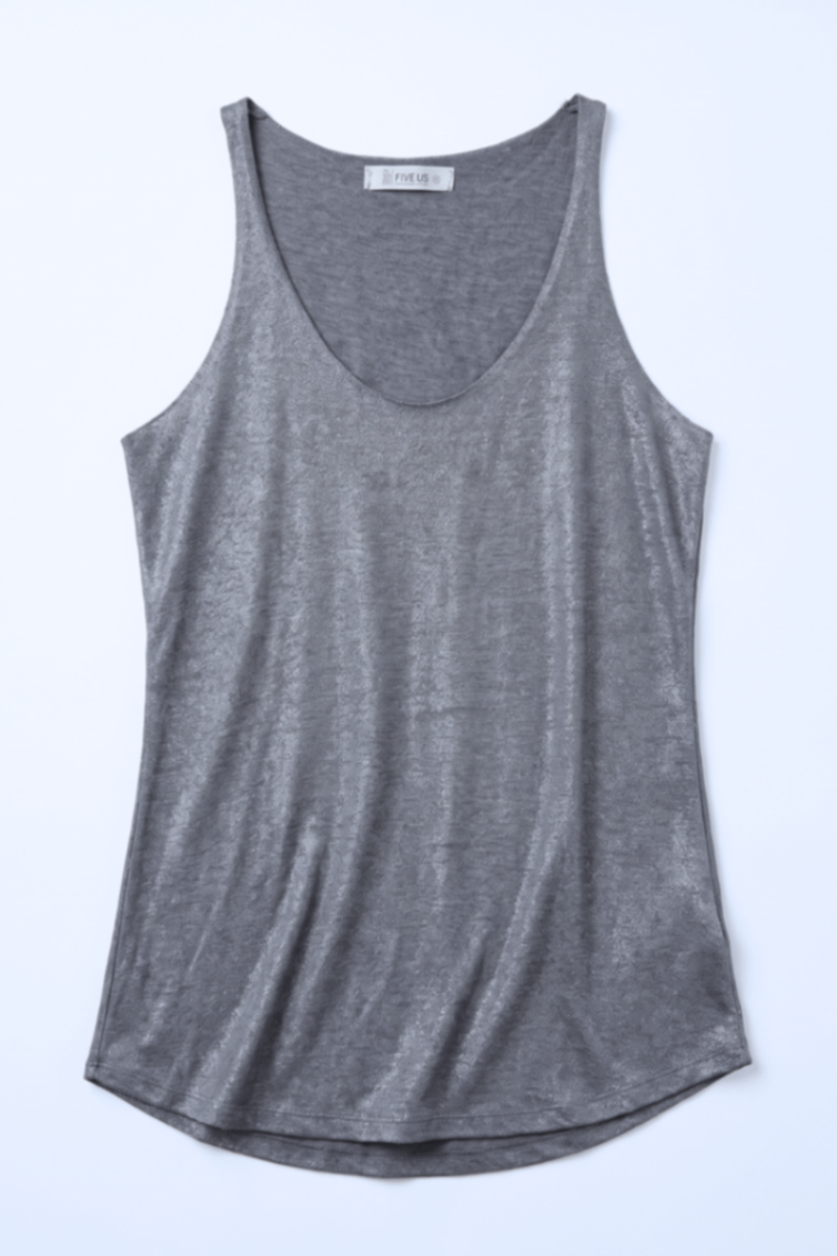 119427 Silver Top Tank