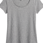 119447 Hm Gray T Shirt 2