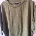 חולצה חדשה oversize Asos – אסוס יד שנייה בנמיז - Nemyz